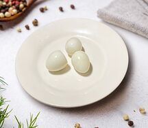 Перепелиные яйца