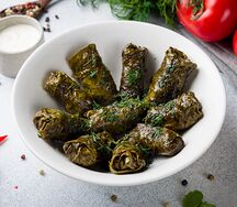 Долма узбекская