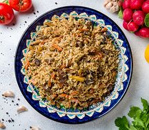 Сет Чайханский плов на компанию