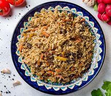 Чайханский плов Макси