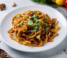 Лагман Кавурма