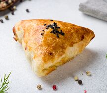 Мини-самса с говядиной