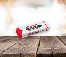 Жевательная резинка Wrigleys Spearmint без сахара мята