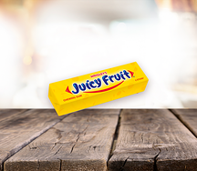 Жевательная резинка Juicy Fruit Wrigleys
