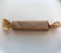Ириска с розовой солью