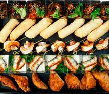 Japanese Gastro Box