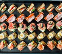 Pod vodku Gastro Box