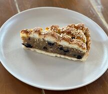 Яблочный пирог Кростата