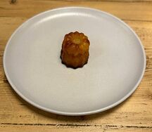 Канеле маленькое