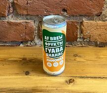 Лимонад AF Brew Гуава-ананас