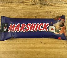 Батончик Marshick