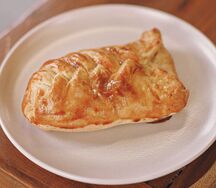 С беконом и картофелем