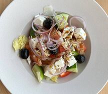 Греческий салат