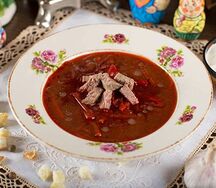 Борщ