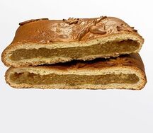 Пирог с лимоном