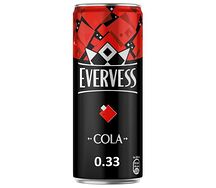 Evervess в жестяной банке