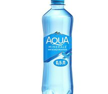 Aqua Minerale без газа
