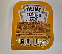 Соус Хайнц сырный 