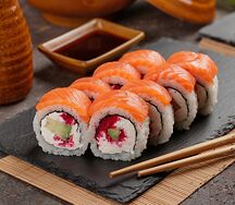 Сливочный лосось (Big)