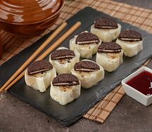 Сладкие роллы Орео ролл