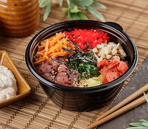 Поке с тунцом