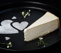 Чизкейк классический