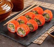 Калифорния с креветкой (Big)