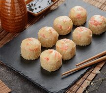 Запечённый ролл Олимпия Standard