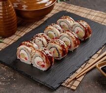 Сливочный угорь (Big)