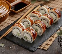 Филадельфия с угрем Big