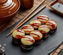 Запечённый ролл Касадо