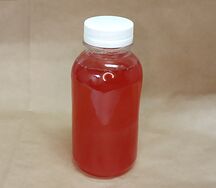 Морс клюквенный 