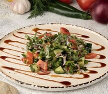 Салат чабан