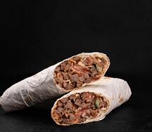 Шаурма из говядины