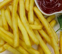 Картофель фри