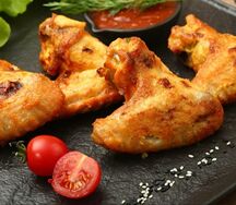 Шашлык Куриные крылья