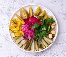 Ассорти солений