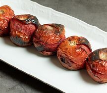 Помидоры на мангале