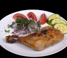 Окорочок куриный