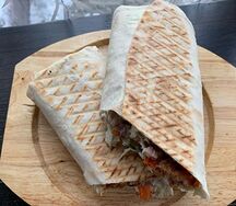 Шаурма с курицей