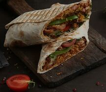 Шаурма из баранины