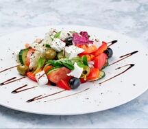 Салат греческий