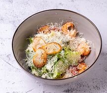 Салат Цезарь