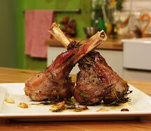 Голяшка по-османски