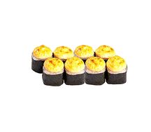 Кабуки с креветкой