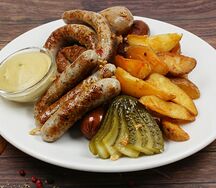 Ассорти колбасок Лайт