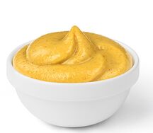 Горчица сладкая баварская