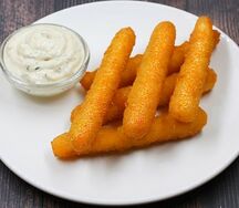 Палочки кальмара