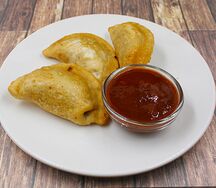 Чебуреки с говядиной