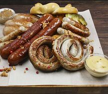 Big Ассорти колбасок